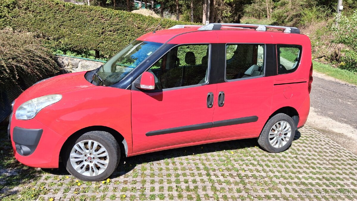 Fiat Doblo 1.6 jtd - 7