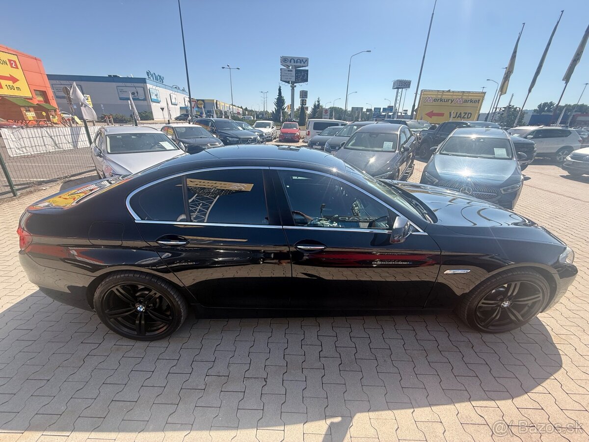 BMW Rad 525xdrive - 7