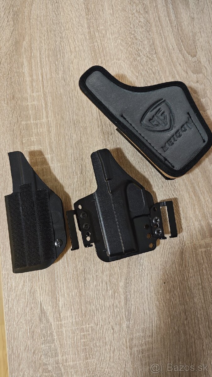 Glock 43X MOS Apex trigger - 7