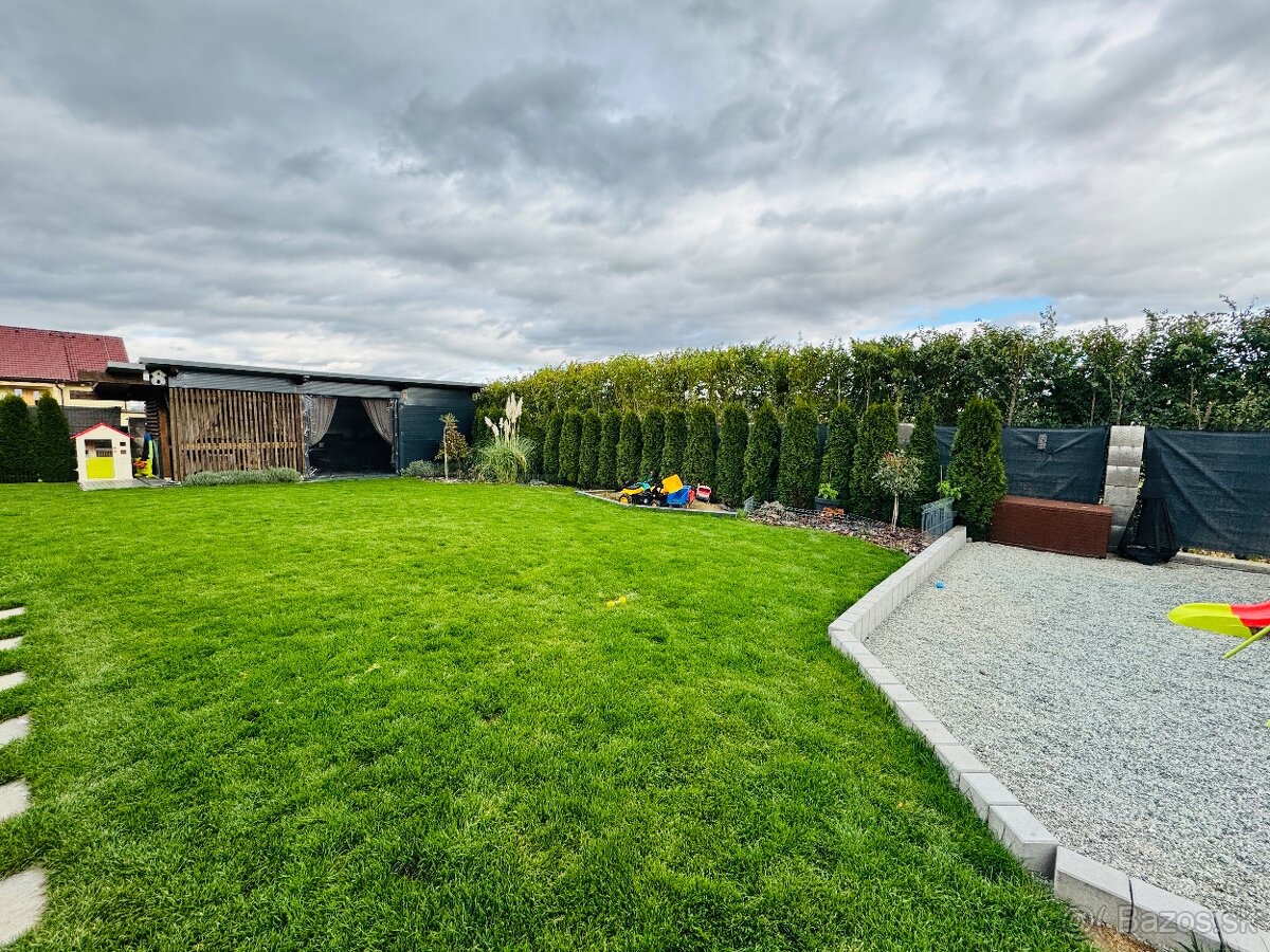 Na predaj moderný rodinný dom vo vysokom štandarde – Gyňov - 7