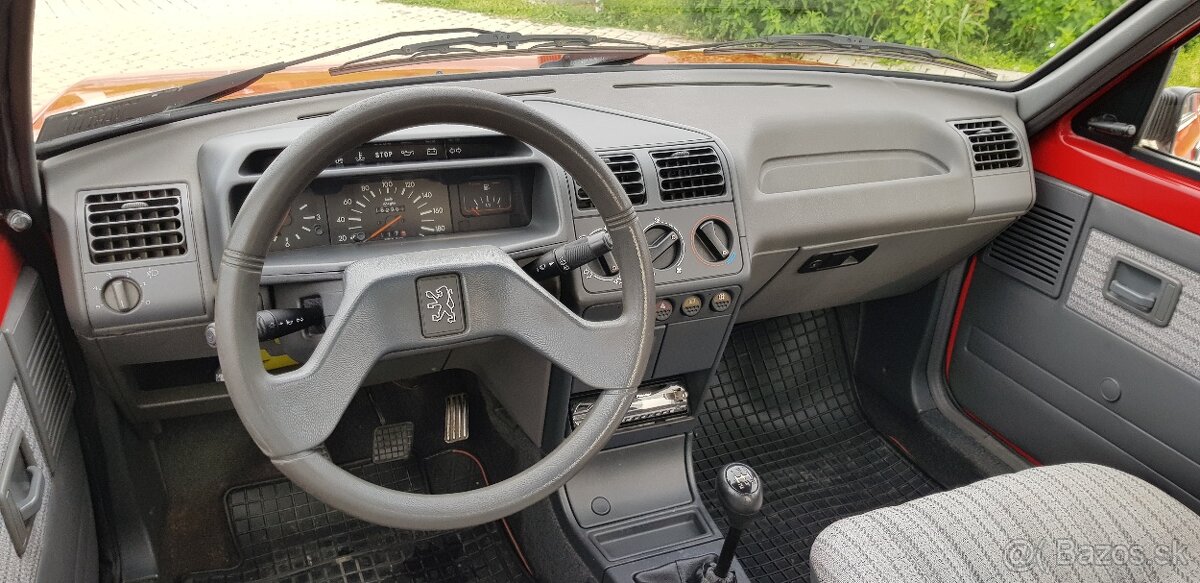 Peugeot 205 GRD 1.9d - 7