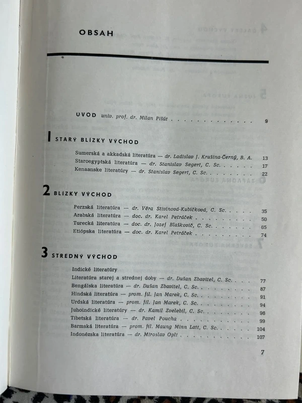 Dejiny svetovej literatúry 1 a 2 - kolektiv autorů r.1963 - 7
