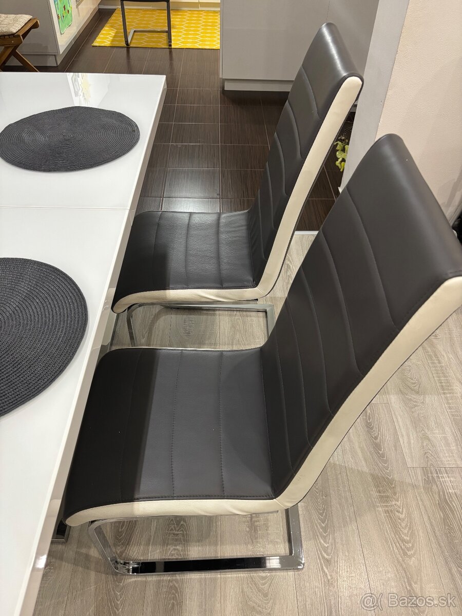 Jedálensky stôl rozkladací - 7