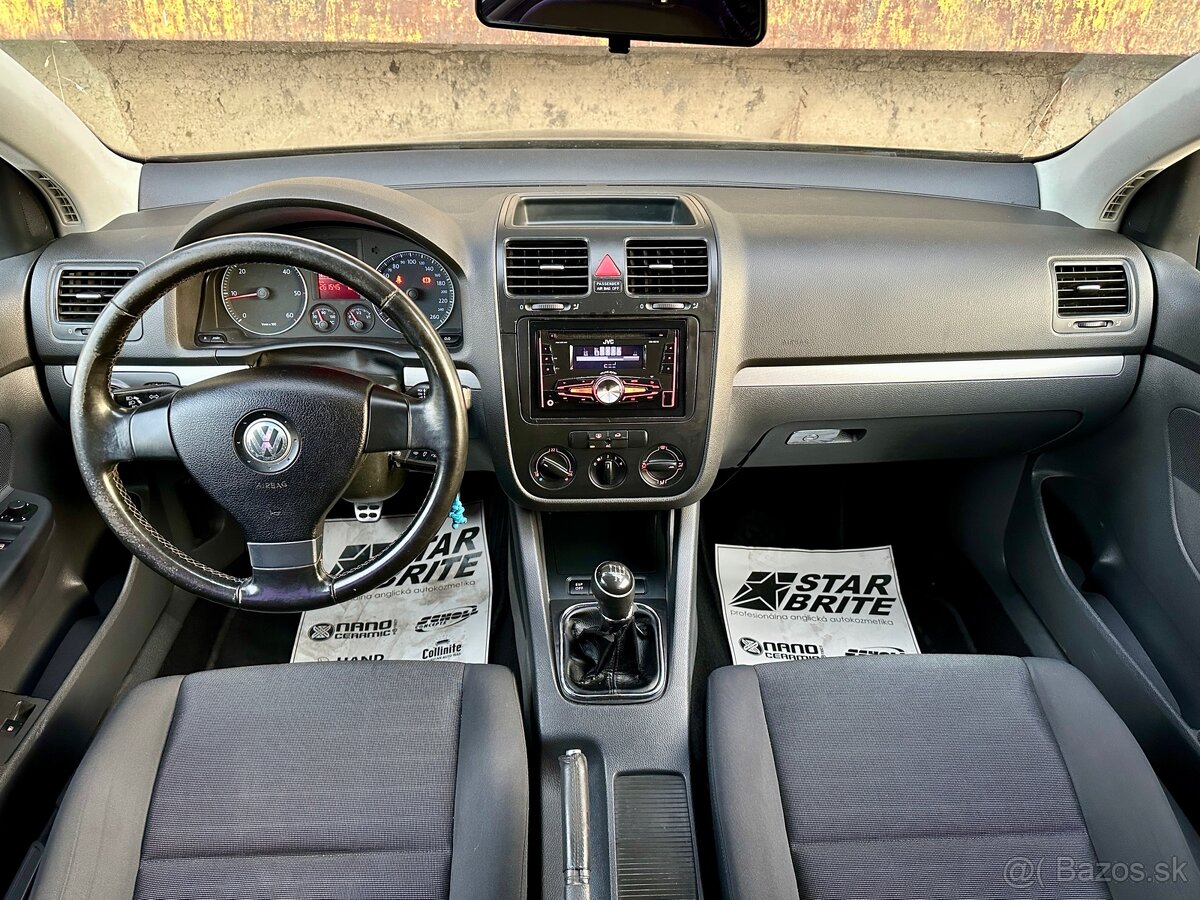 Volkswagen Golf 5 1.9TDI 77kw bez DPF 260 000km - 7