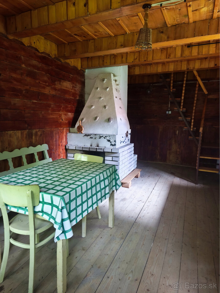 Chata na predaj v obci Šiba - 7