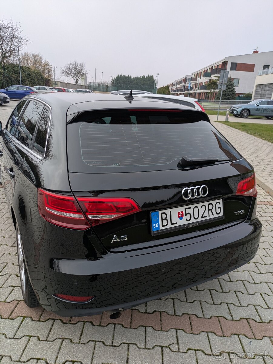 Audi A3 SPORTBACK 2017 - 7