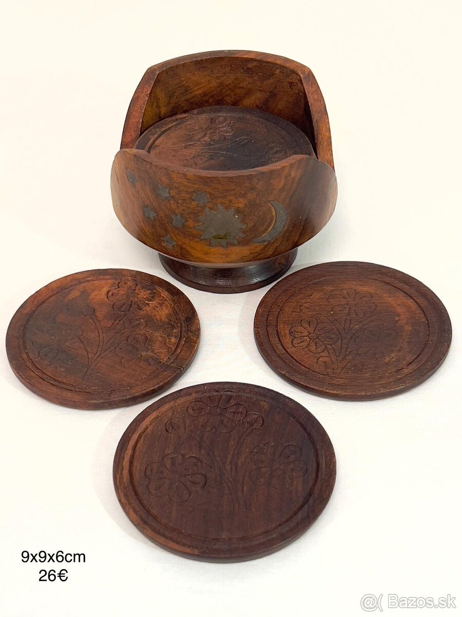 Drevene podložky - 7
