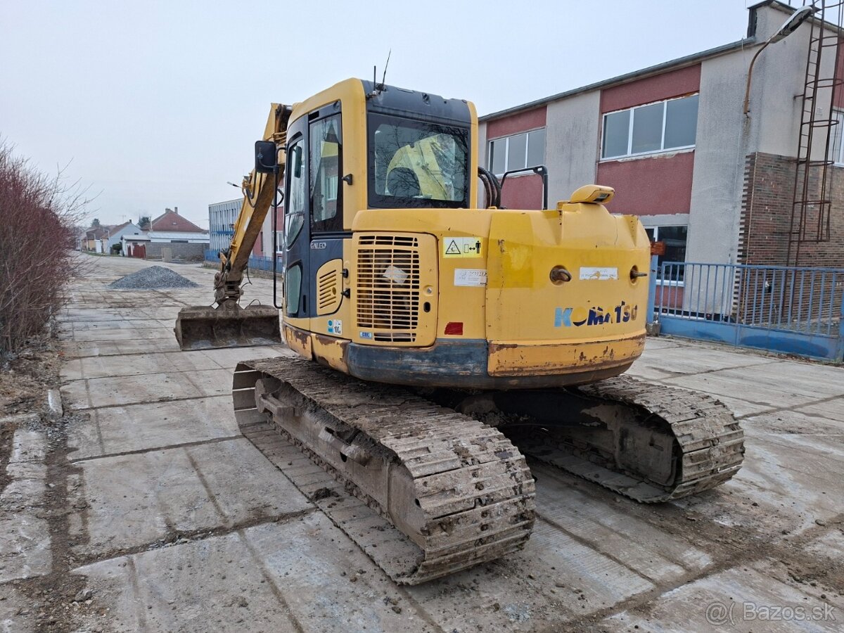 KOMATSU PC 138 US-8 - 7