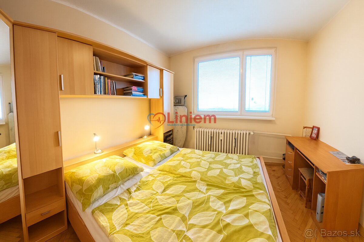 REZERVOVANÉ - Na predaj 2-izbový byt – Nitra, Ďurkova ulica - 7