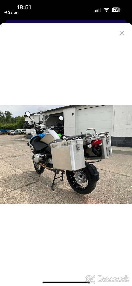 Predam BMW R 1200 GS - 7