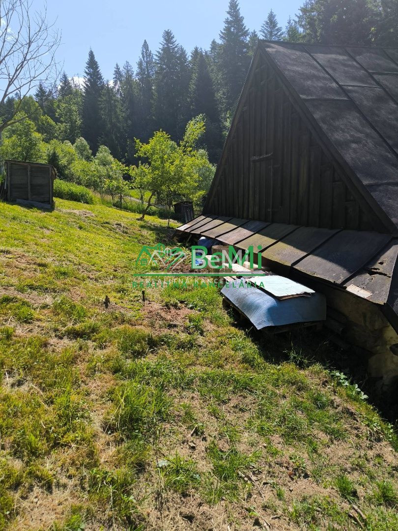 Dom, chalupa Zákopčie, okres Čadca, 1207m2 183-12-PEMOa - 7