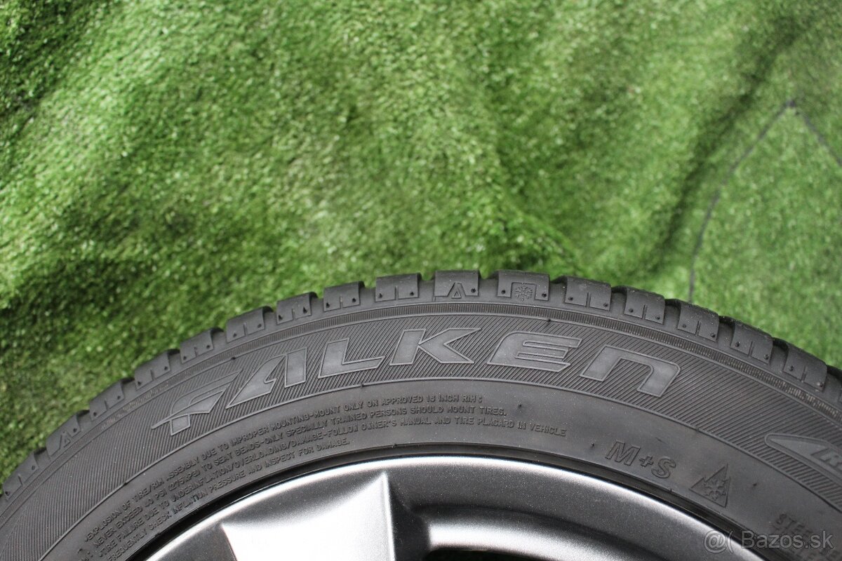 16”--ORIG--DEZENT---HYUNDAI / KIA--5x114,3 r16----ZIMNA SADA - 7