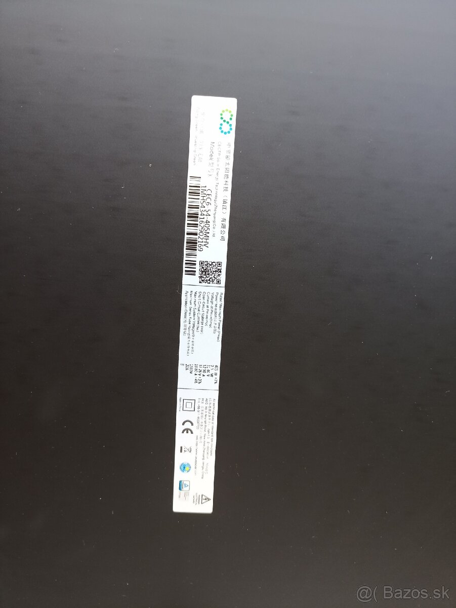 Fotovolticke solarne panely CECEP 405Wp, mono, fotovoltaické - 7