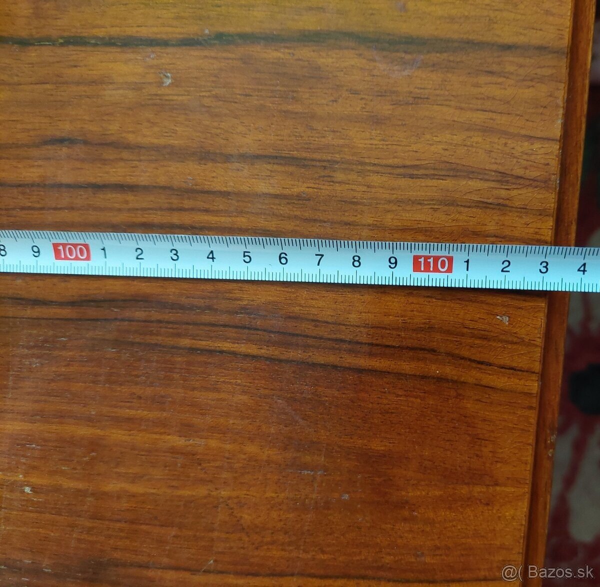 Retro jedálenský stôl - 7