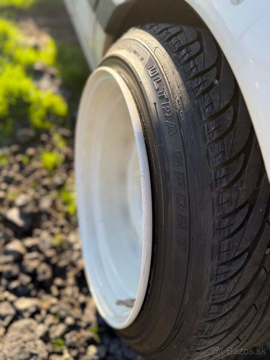 Predám prevarky G60 4x100 R15 - 7