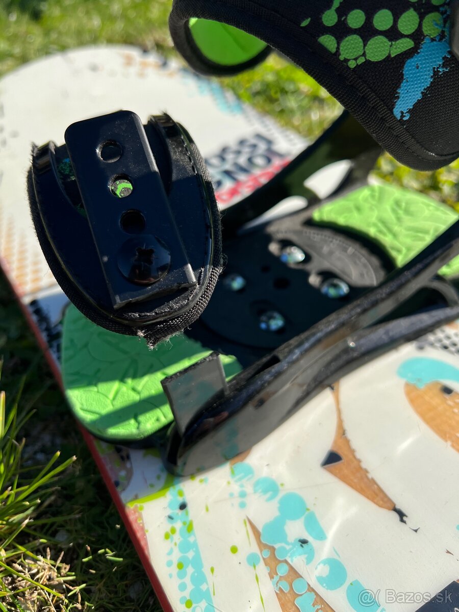 Snowboard Rossignol - 7