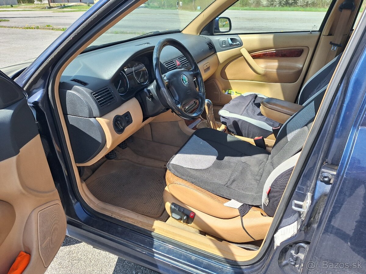 Škoda Octavia1,9TDI 81kW L&K - 7