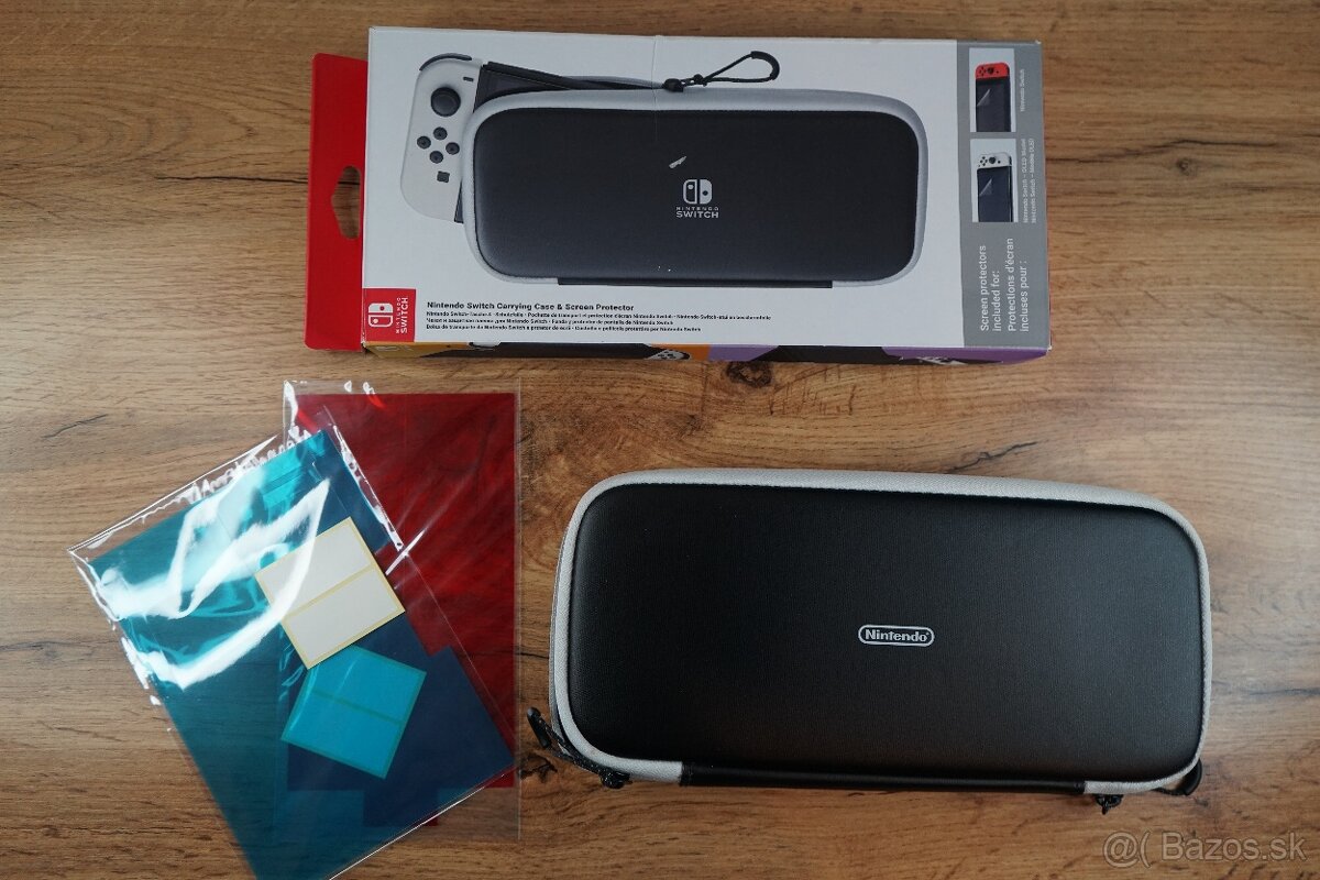 Nintendo Switch Oled 64GB - 7