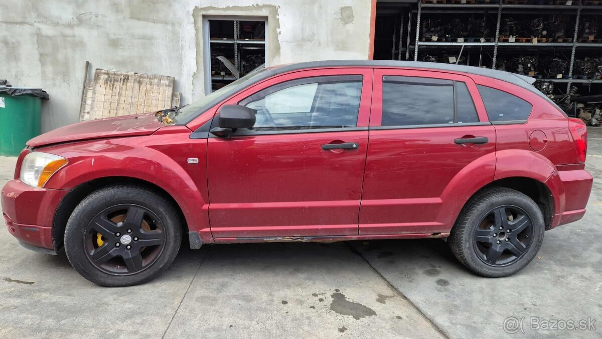 Dodge Caliber 2,0CRD CR 103kw - 7