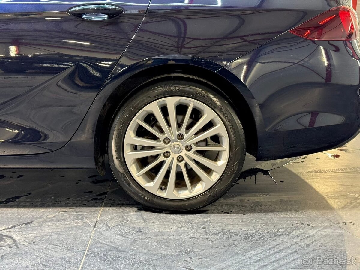 Opel Insignia 1.6 CDTI 136k S&S Innovation - 7