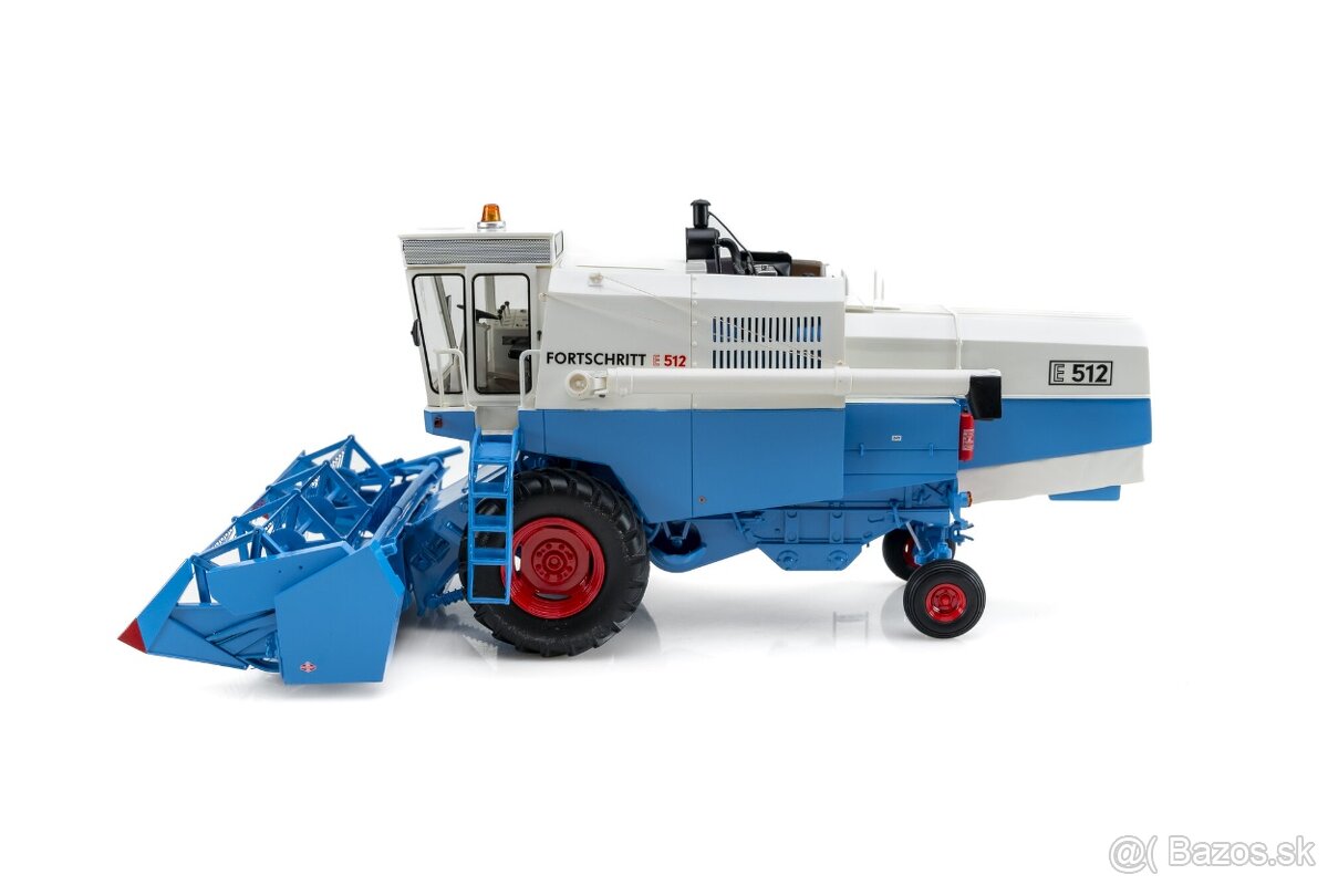 Model kombajnu MDW Fortschritt E512 1:32 - 7