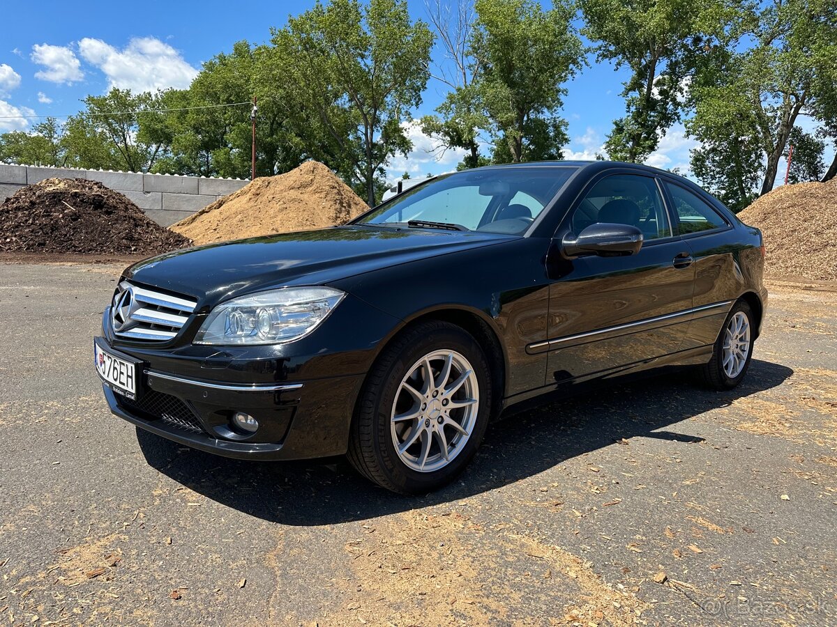 Predám Mercedes Benz CLC 180 Kompresor - 7