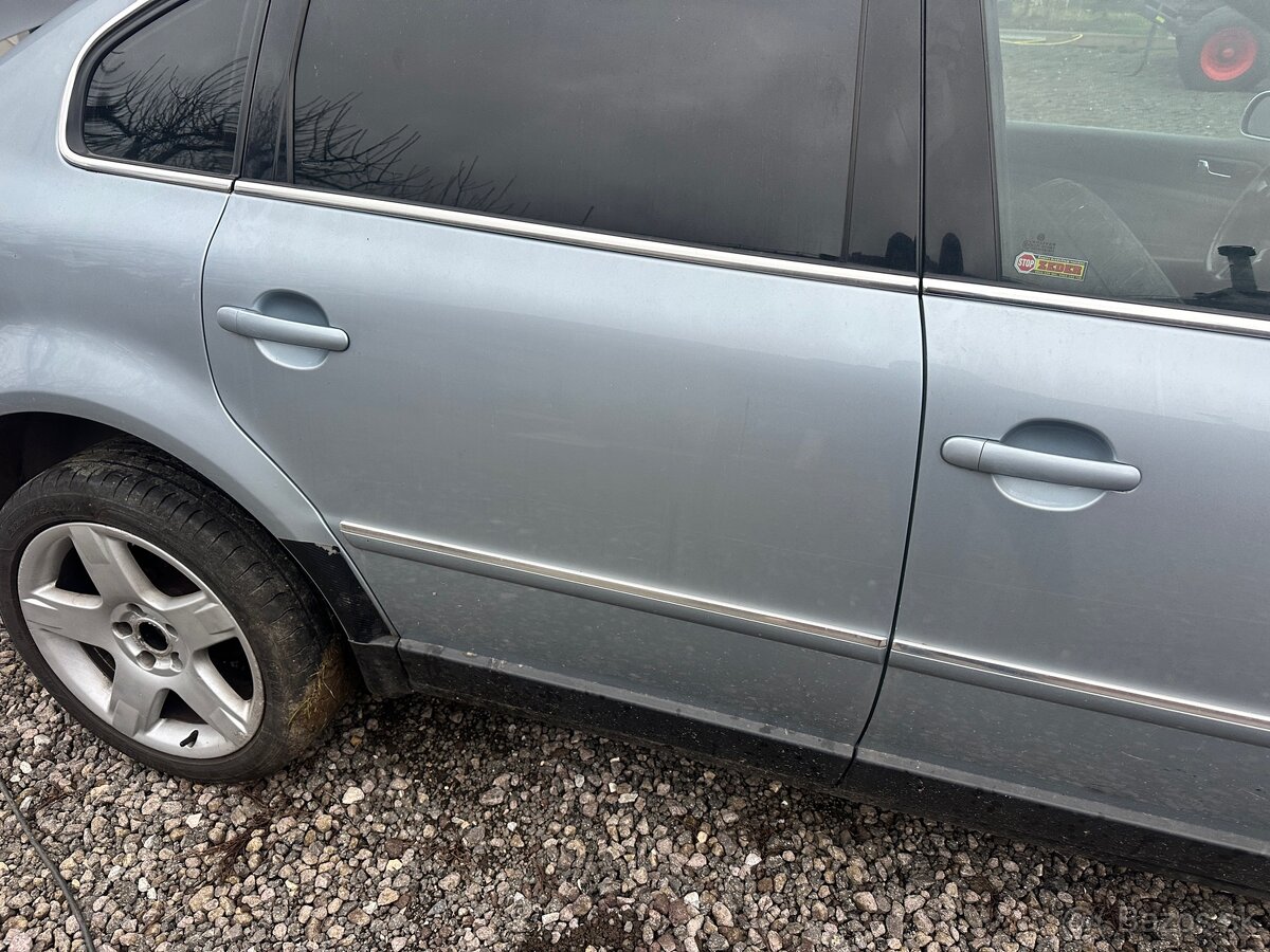 Passat5.5 rozpredám - 7