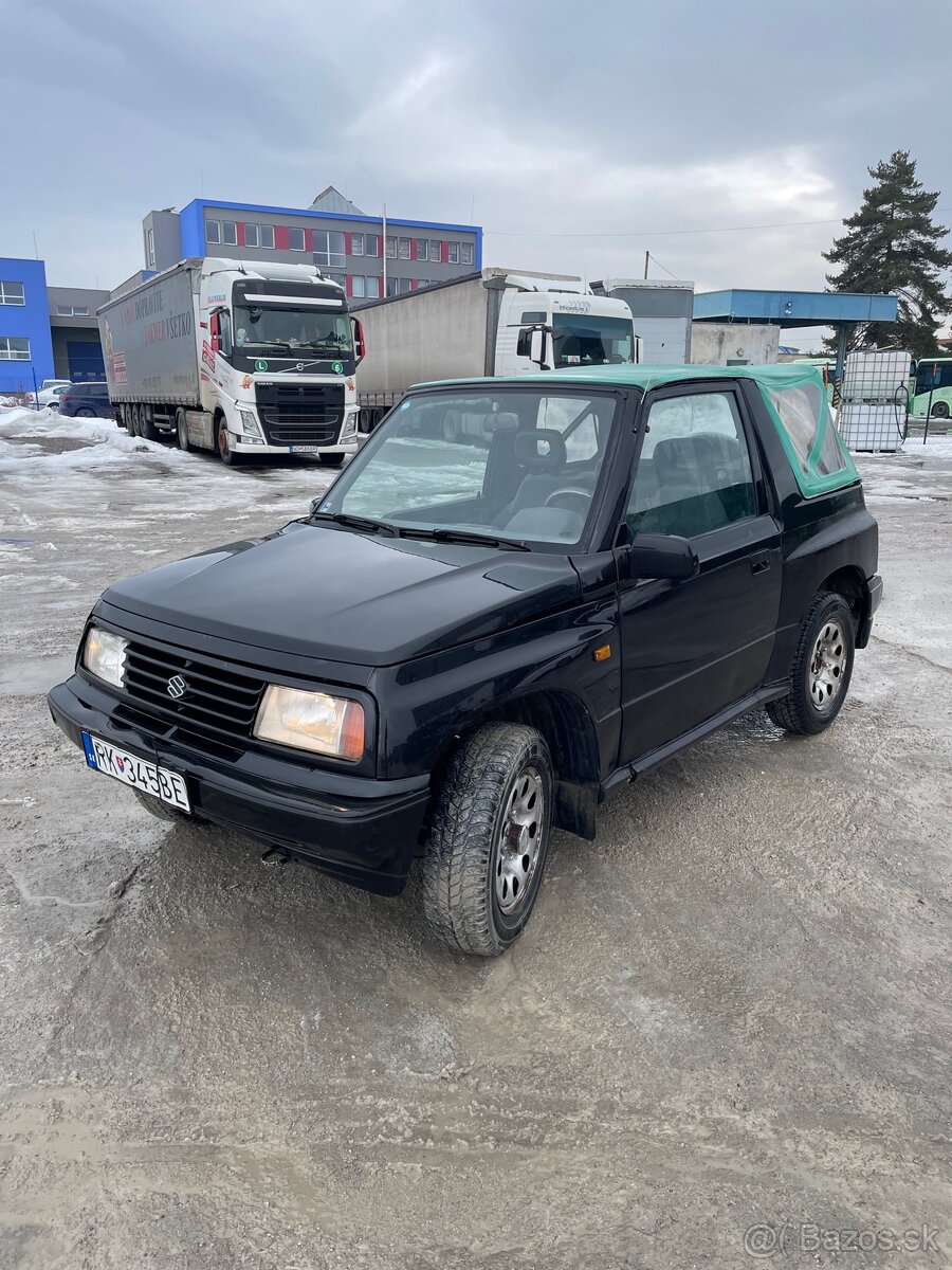Suzuki vitara 1.6 nova stk - 7