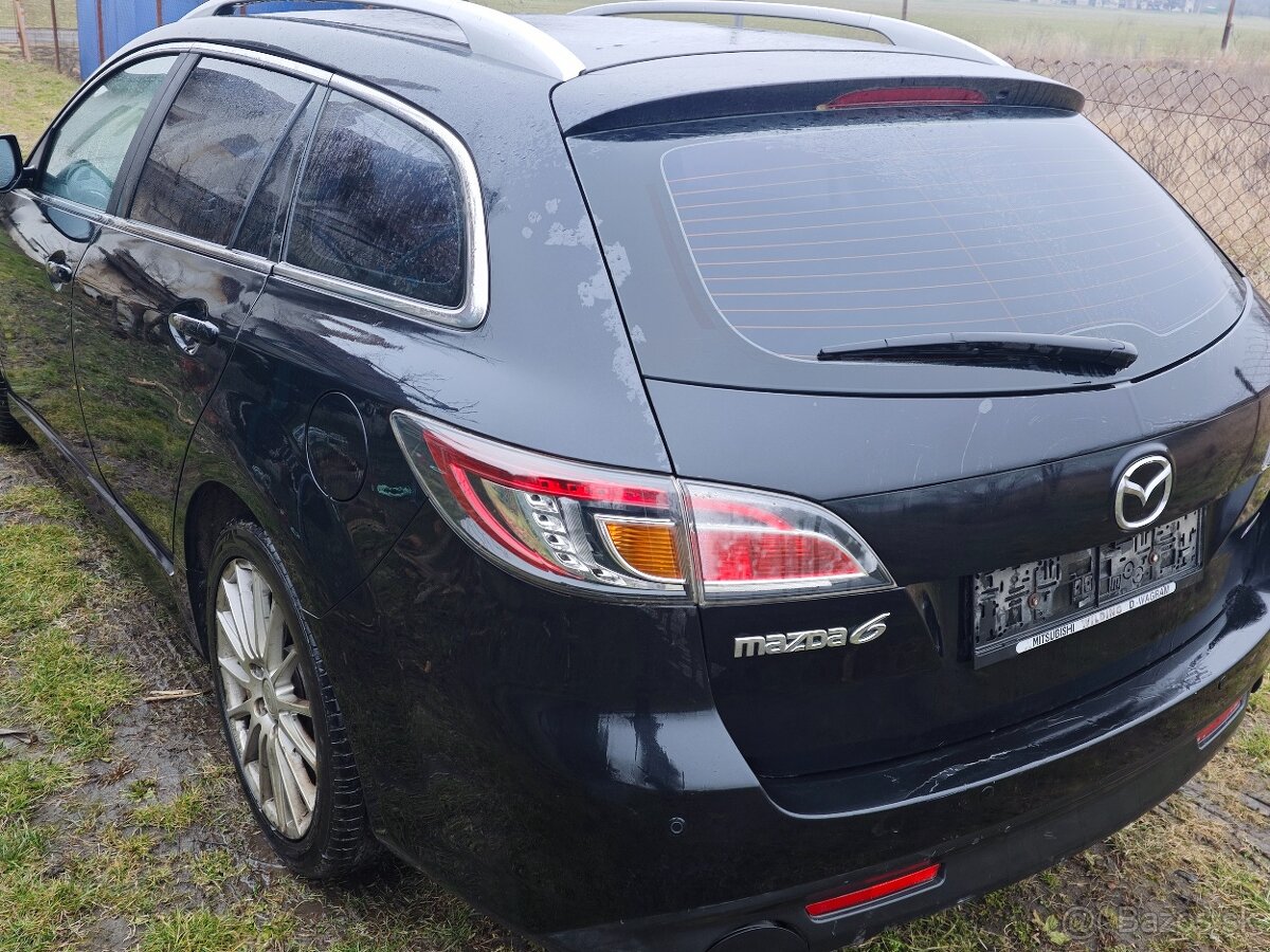 Rozpredám Mazda 6 GH 2011 - 7