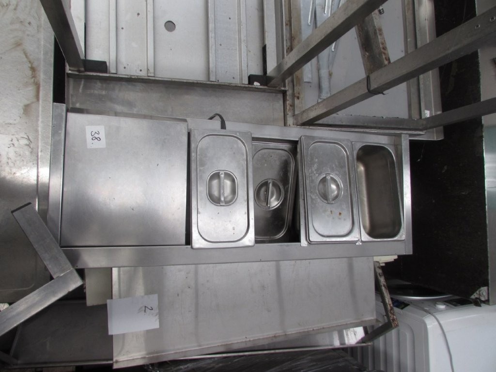 Gastrozariadenie - súbor predmetov - 7