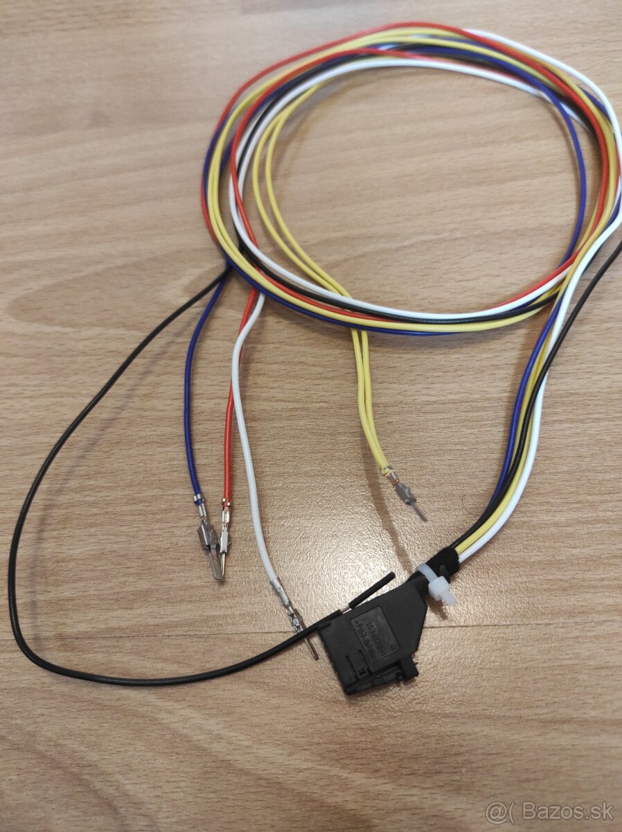 TEMPOMAT PÁČKA + KABELÁŽ Passat B5 Golf Superb Leon Octavia - 7