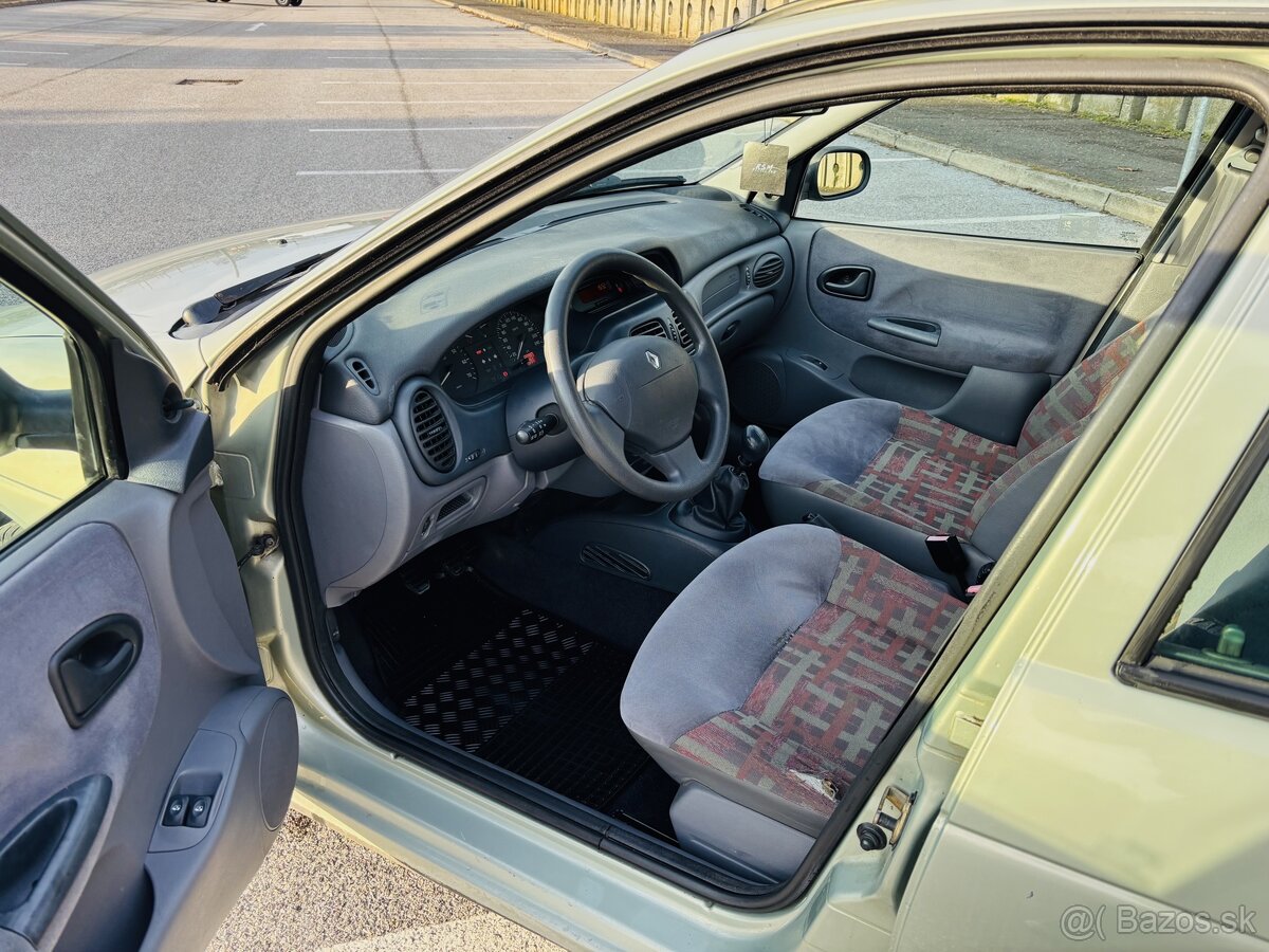 Renault Megane 1.4 55kw, Nova STK - 7