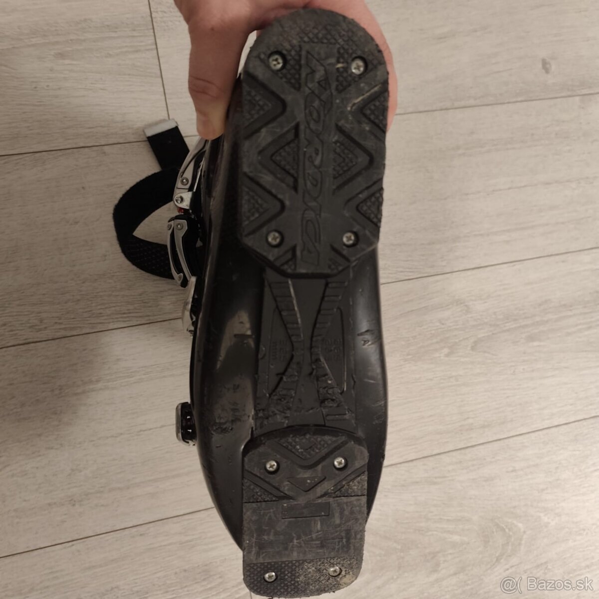 Krátke lyže "snowblade" - 7