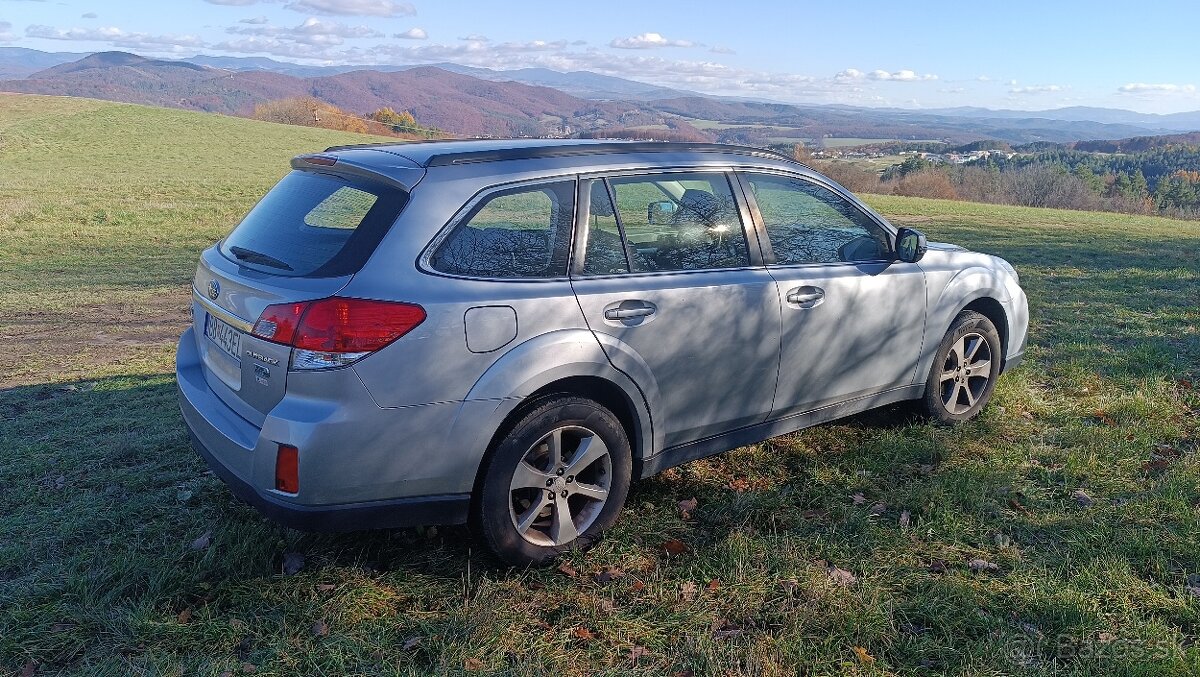 Subaru outback - 7