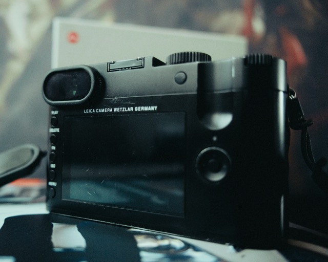 Leica Q 116 - 7
