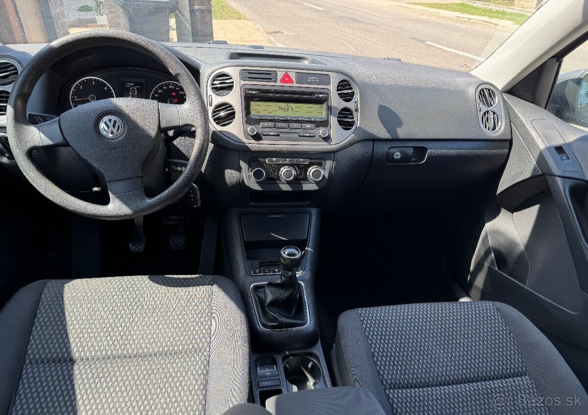 Volkswagen Tiguan 2.0 TDI - 7