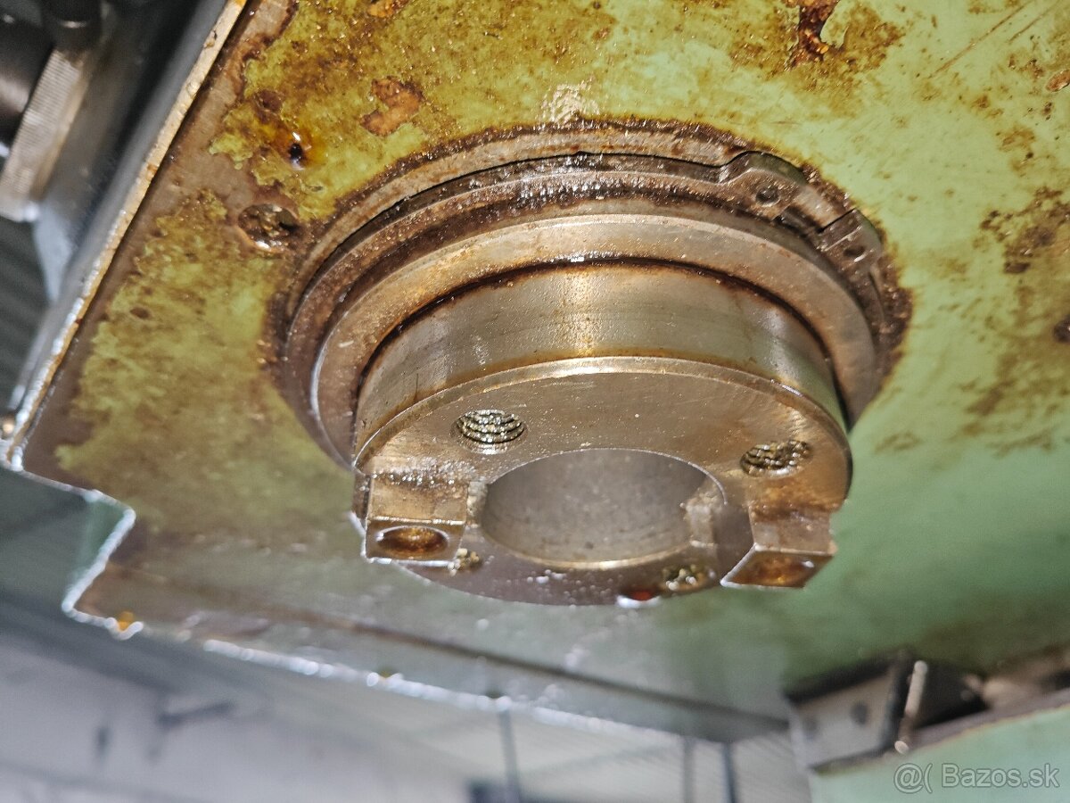 Frézka, rovinna bruška a vrtacka - 7