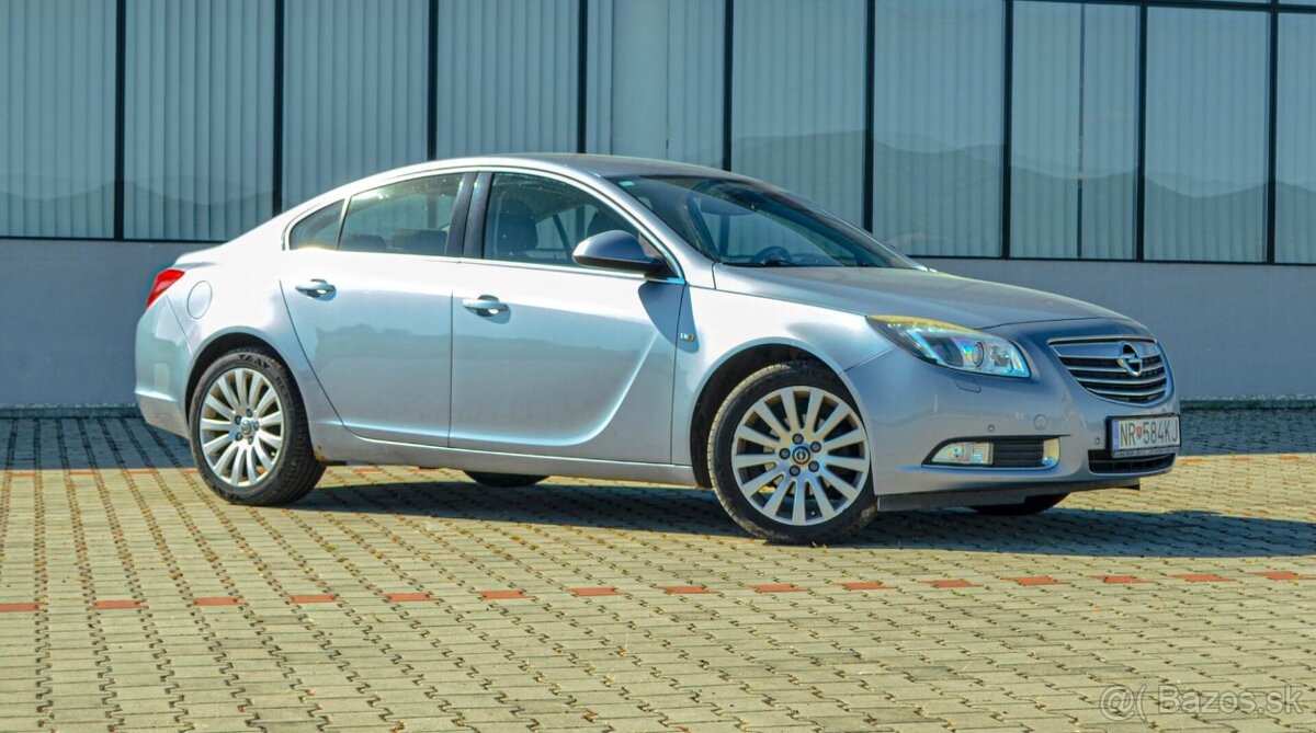 Opel Insignia 2.0 CDTI 130k Edition - 7