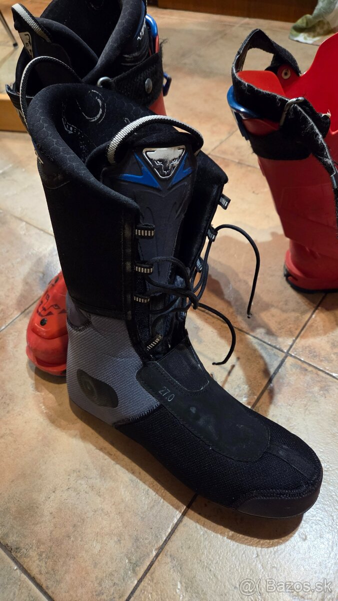 Dynafit lyžiarky - 7