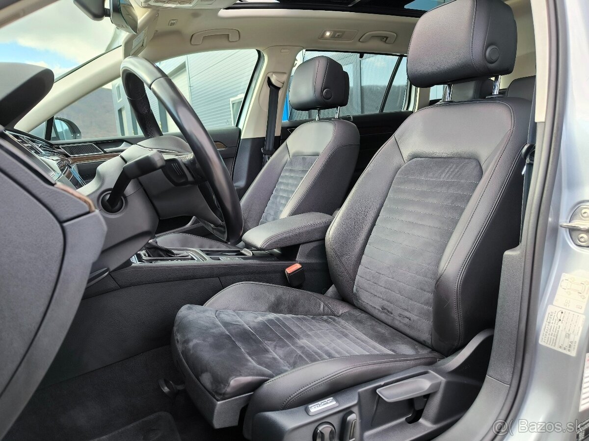 VW Passat Variant DSG 140KW 4motion 2018 Highline - 7