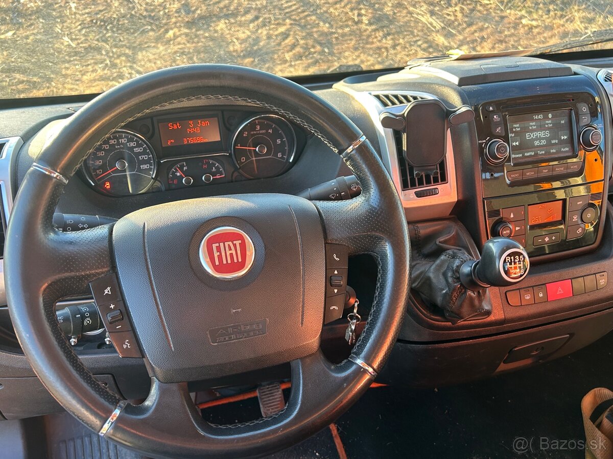 Odtahovy special fiat ducato - 7