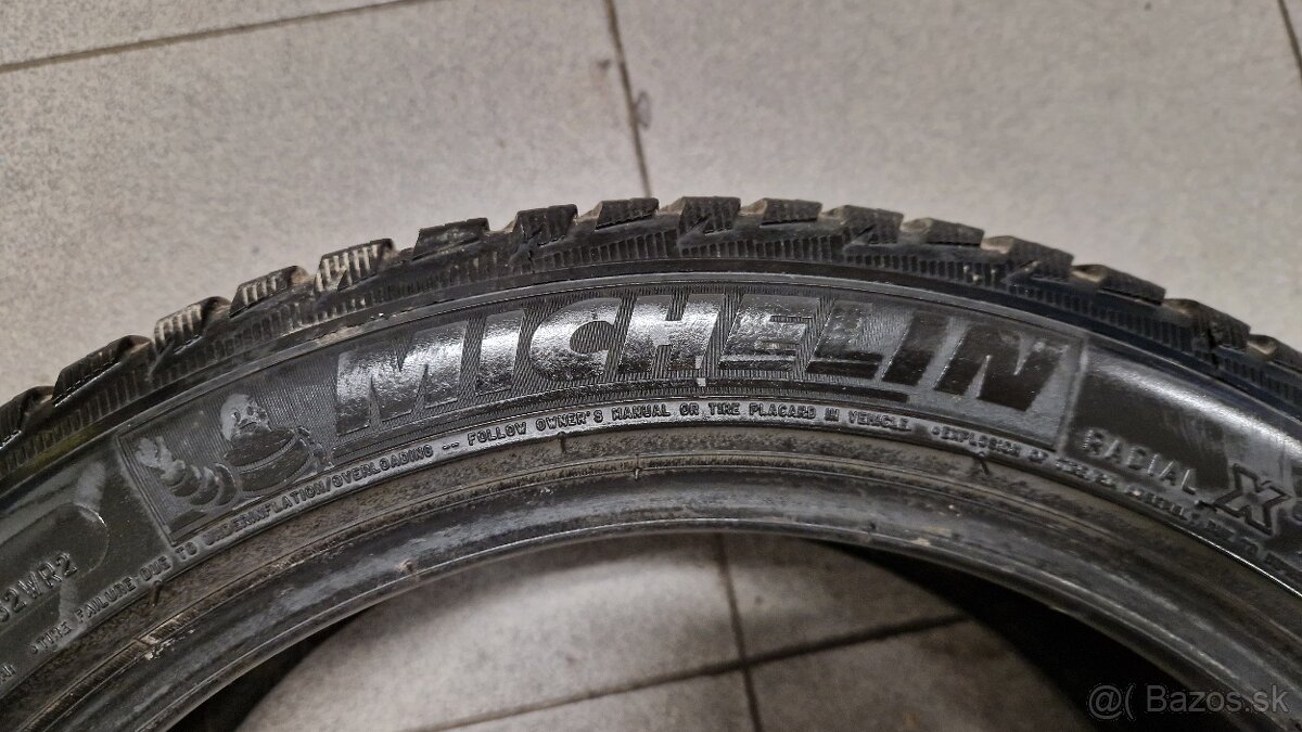 205/45r16 Michelin Alpin 5 - 7