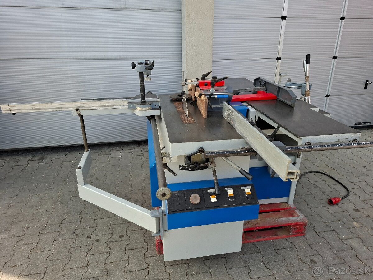 Multifunkčný stroj SCM CU 350 - 7