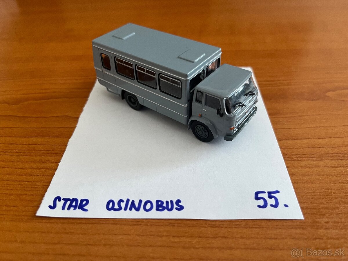 autobusy deagostini a atlas - 7