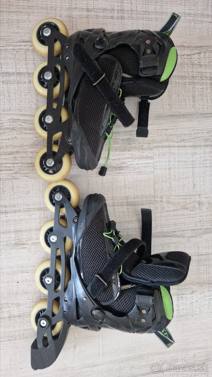 Lyziarska prilba, korcule a prilba na bicykel - 7