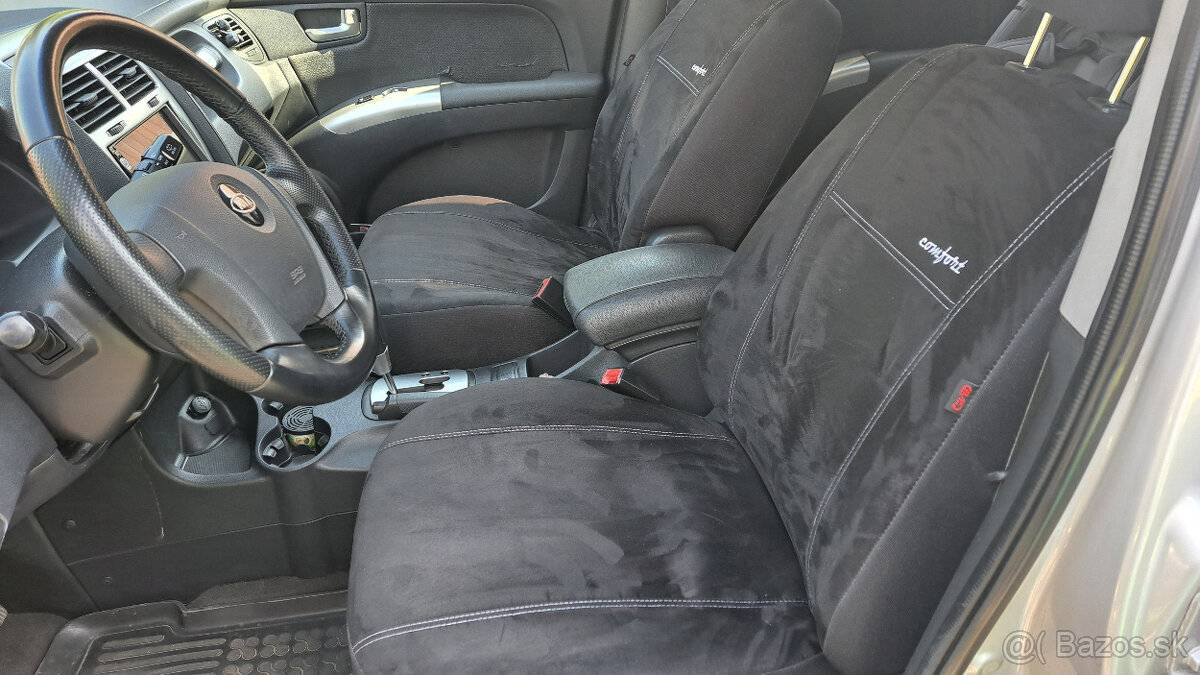 Kia Sportage II 2,0 CRDi Automat - 7