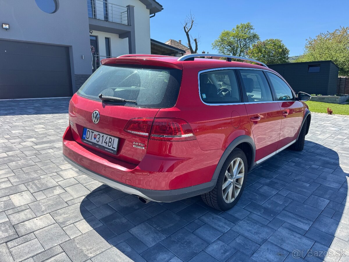 Volkswagen Passat Alltrack 2.0 TDi 4motion - 7
