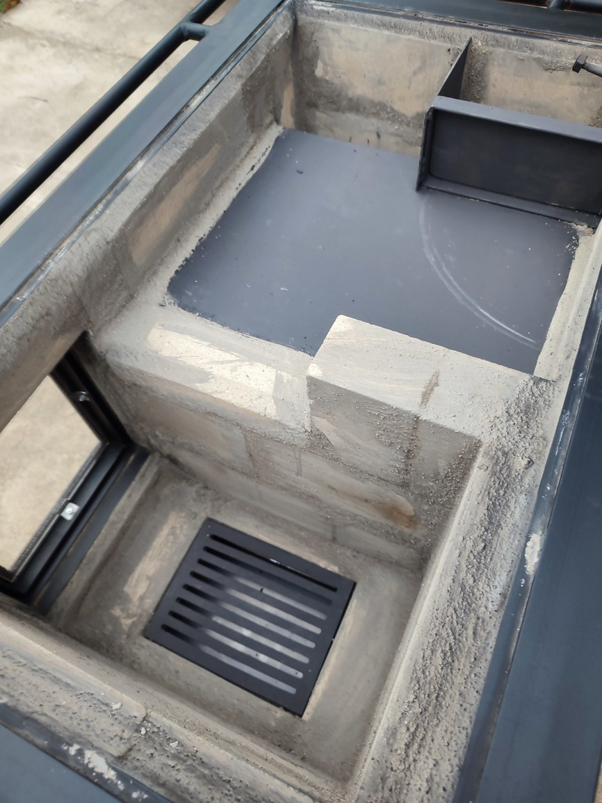 Kachľový sporák na drevo, piecka, pec. - 7