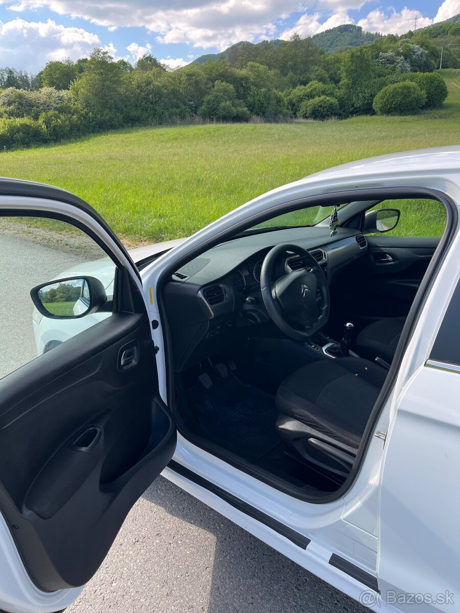 Citroën C-Elysée 1.2 - 7