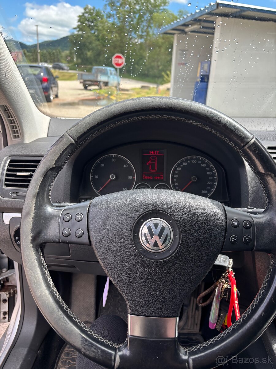 Volkswagen golf 5 - 7